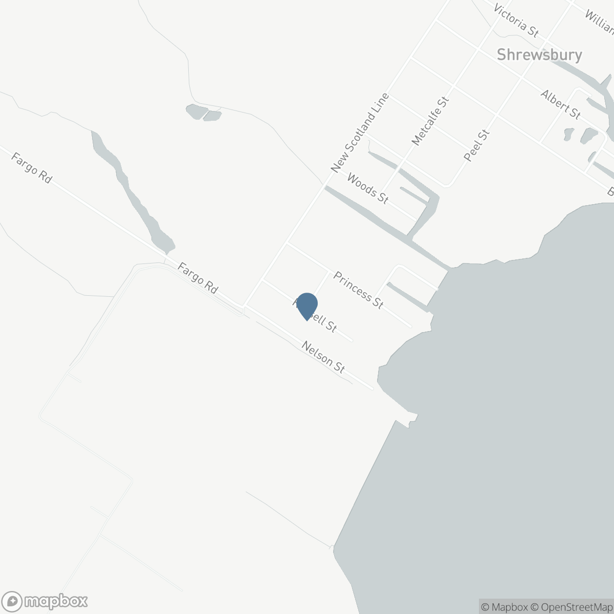 lot 6,7,8,9 Metcalfe STREET, Chatham-Kent, Ontario N0P 1A0